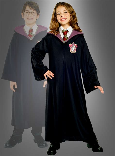 Hermine Granger Gryffindor Robe Harry Potter Lizenz Schuluniform
