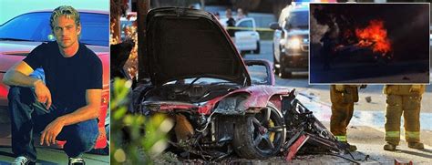 Raquel Daily Blog Tragic Fast Furious Star Paul Walker Dies In Car Crash