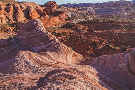 Western Rock Scene High Quality Stock Photos Creative Market