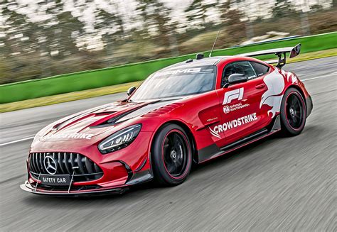 Mercedes Amg Gt Black Series Revealed As F World Championship Safety Car The Flighter