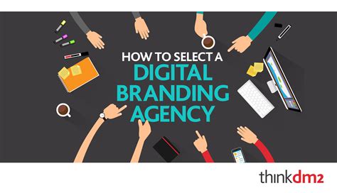 How to Select a Digital Branding Agency