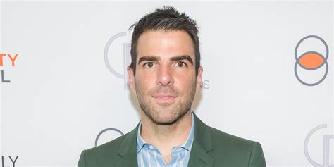 Zachary Quinto Shows Off His Hot Bod While Wearing A Speedo Shirtless Zachary Quinto Just