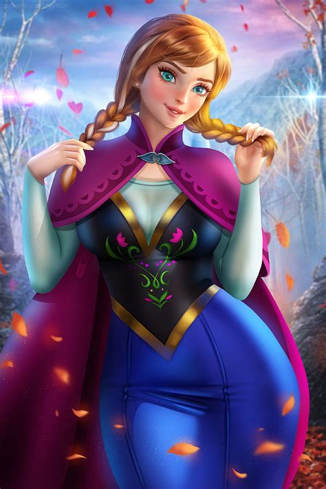 Anna Disney Frozen Disney Movie Disney Princess Art D Vrogue Co