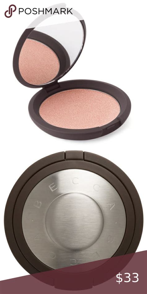 Becca Shimmering Skin Perfector Pressed Highlight Becca Shimmering Skin Perfector Becca