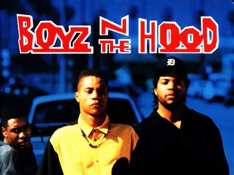 Throwback Movie Thursday Boyz N The Hood The Source