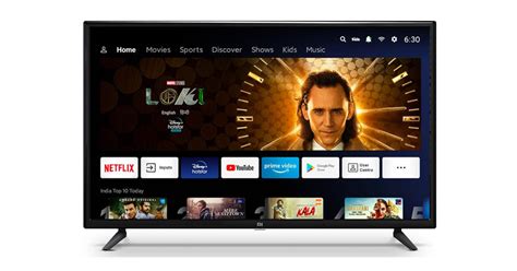 Mi Tv 4c Hd Ready 32 Inch Smart Tv Launched In India Price Features