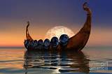 Photos of Viking Boats