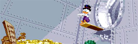 Ducktales The Quest For Gold