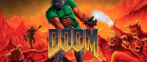 Doom 1993 Retro Ages