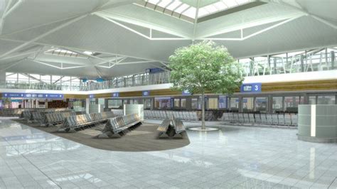 Bristol Airport West Terminal Expansion Plan Gets Go Ahead Bbc News
