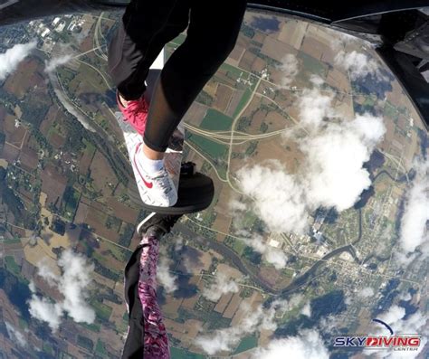 What Is The Highest Altitude You Can Skydive From Wisconsin