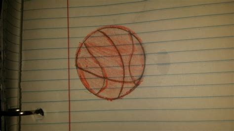 Draw drawing tutorial how to draw pencil drawing 3d drawing lessons painting a goldfish. How to Draw a Basketball: 12 Steps (with Pictures) - wikiHow