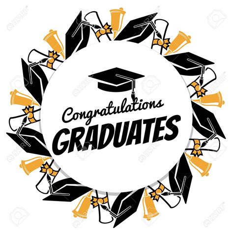 Congratulations Graduate Clipart Free 20 Free Cliparts Download