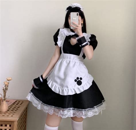 Aggregate More Than 73 Anime Cat Girl Costume Best Induhocakina