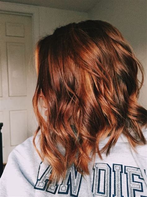 Fall Hair Color For Brown Blonde Balayage Carmel Hairstyles Koees Blog Reddish Hair Color