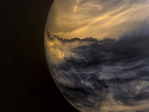 Life On Venus Clouds Astrobiologists Want NASAs VAMP To Check News