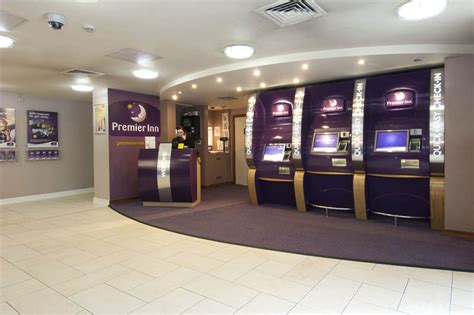 Premier inn is aggressively expanding in central london building on their reputation for value for money. Premier Meetings London Euston