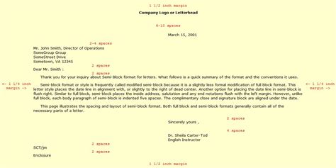 The indented layout of business letters is what people are most used to because this is how letters were written before pcs which really has been a long time, come to think of it. techthings.ca - MSWord - Business Letters