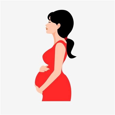 Pregnant Women Clipart Transparent Png Hd Pregnant Women Free Of Png