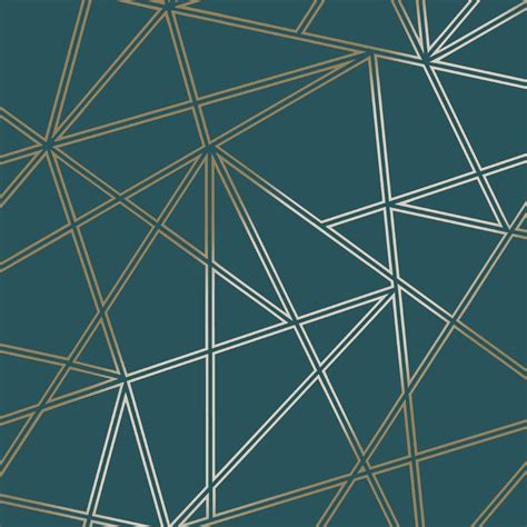 Teal Geometric Wallpapers Top Free Teal Geometric Backgrounds