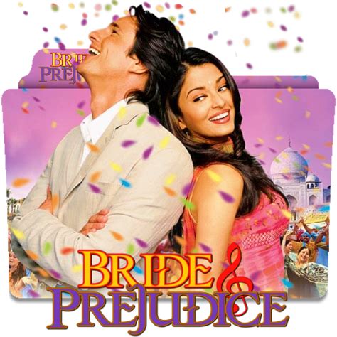 Bride And Prejudice 2004 Movie Folder Icon By Kittycat159 On Deviantart