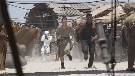 Box Office Star Wars The Force Awakens A Hit Viral Feed South Africa