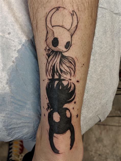 Hollow Knight Tattoo Designs You Will Actually Want Forever Trisped