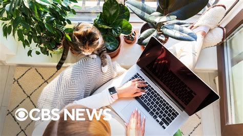 Remote jobs remain in high demand across the U.S. - YouTube