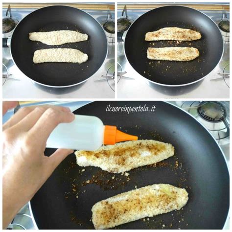 Oggi vi proponiamo una ricetta semplicissima e molto veloce, sia nella preparazione che nel tempo di cottura. Filetti di merluzzo impanati in padella - Ricetta Il Cuore ...