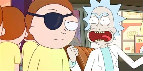 Rick And Mortys Evil Morty Is One Of The Most Fascinating Characters