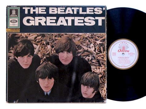Page 3 The Beatles Beatles Greatest Vinyl Records Lp Cd