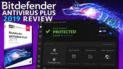 Bitdefender Antivirus Plus 2019 Review Geeks Advice