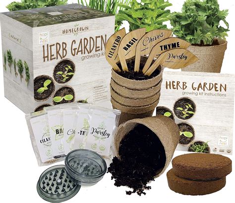 Updated 2021 Top 10 Garden Republic Indoor Herb Garden Starter Kit