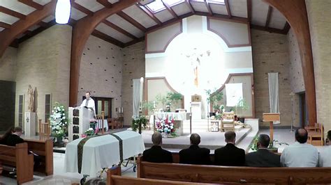 Anderson Funeral Recording - YouTube