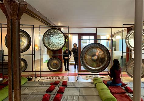 Le Gong Bath Une Méditation Sonore Ultra Relaxante Vertu