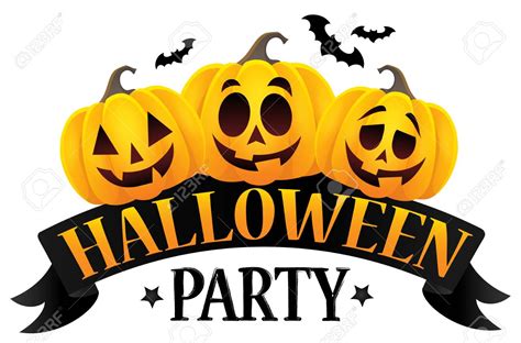 Halloween Party Clipart Images 10 Free Cliparts Download Images On