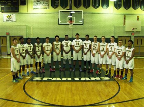 Rk team g mp fg fga fg% 3p 3pa 3p% 2p 2pa 2p% ft fta ft% orb drb trb ast stl blk tov pf pts; Greece Olympia High School Basketball 2015-2016