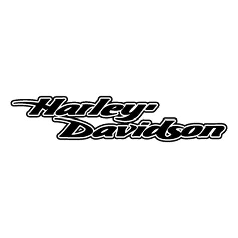 Harley Davidson Script Logo Harley Davidson Posters Harley Davidson