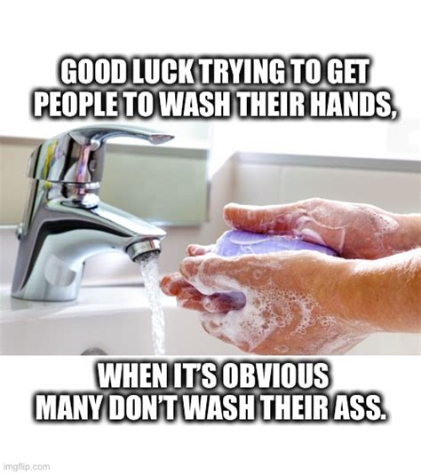 Washing Hands Imgflip