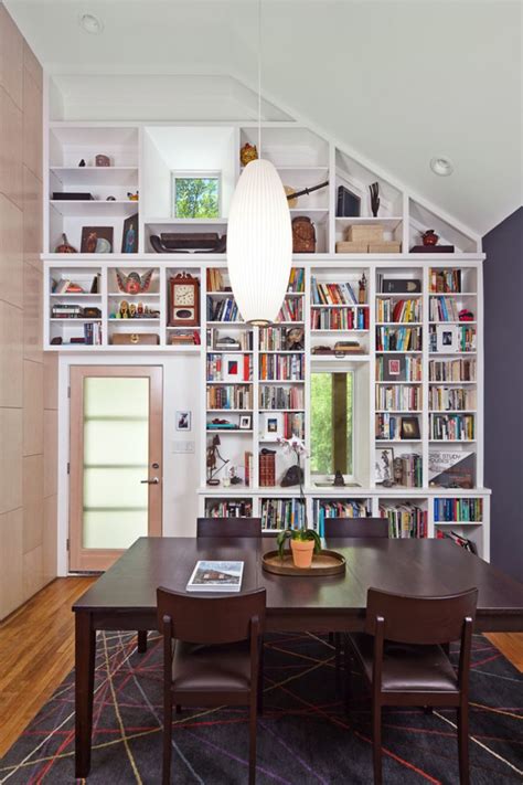 23 Built In Bookshelves Home Interior Design Shelving