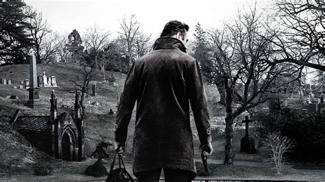 A Walk Among The Tombstones Movie Review