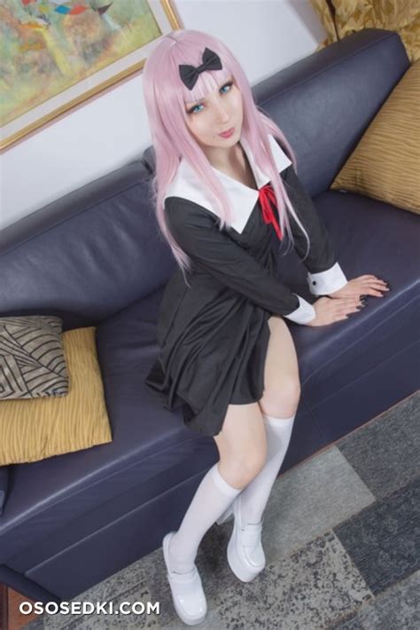 Shiro Kitsune Chika Naked Cosplay Asian Photos Onlyfans Patreon Fansly Cosplay Leaked