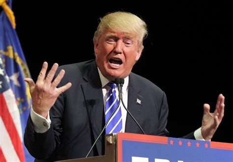 Even Republicans Think Donald Trump Has a Bad Temper, Poll Indicates
