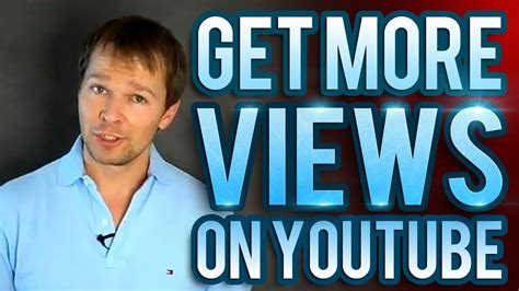 Learn how to become a youtube influencer and rank your content on google. How To Get More Views On YouTube - THE ORIGINAL! - YouTube