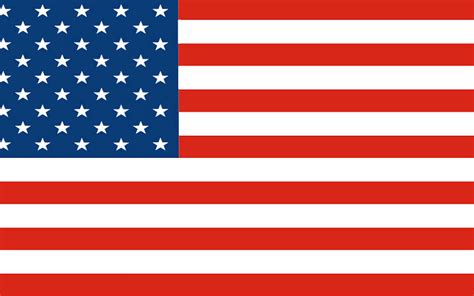 Usa Flag National Flag Of United States Of America Einfon