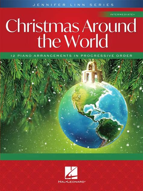Christmas Around The World Digital Book
