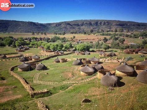 Lesotho The Roof Of Africa The African Lane