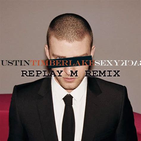 Justin Timberlake Feat Timbaland Sexyback Replay M Afro Remix By Replaym Free Download On