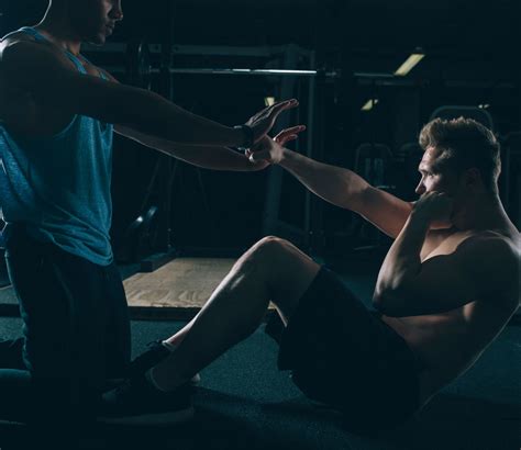 How A Gym Buddy Is Your Key To Exercising More Staying Motivated And Furthering Gains Mens