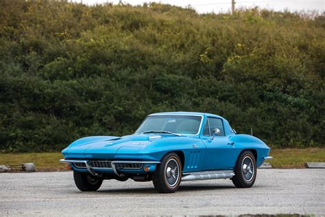 1966 Chevrolet Corvette Sting Ray L72 C2 Sport Coupe Cars